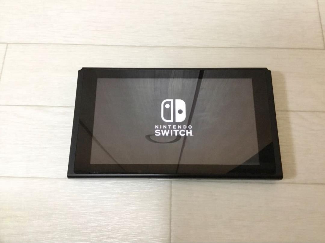 Nintendo Switch ニンテンドースイッチ 本体 2020年製 ③