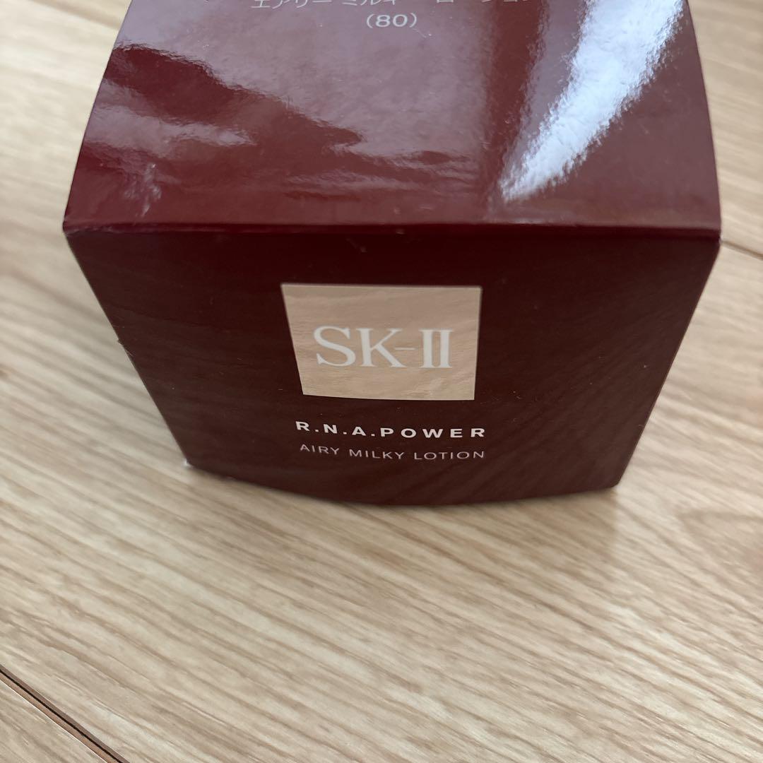 SK-II R.N.A. POWER エアリー ミルキーローション 80g