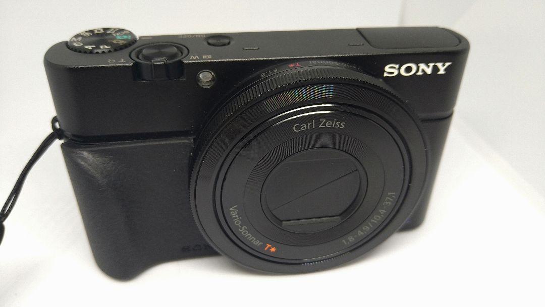 宅送]【GW値下げ・保証あり】SONY Cyber−Shot RX DSC-RX100 デジタルカメラ  家電・スマホ・カメラ￥18,733-ugel03-tno.gob.pe