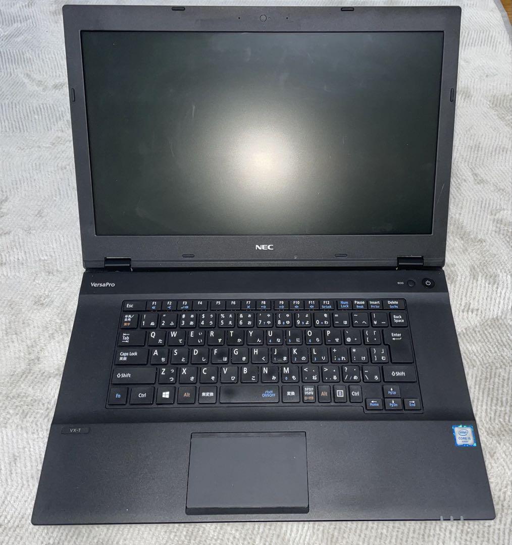 NEC VersaPro VF-H ノートパソコン ジャンク品 NEC VersaPro VF-H ノートパソコン ジャンク品