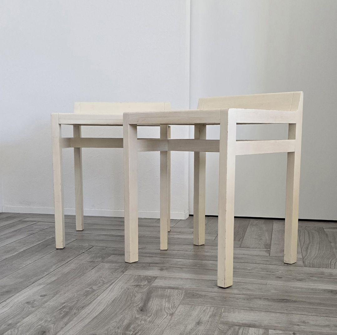 Cassina ixc. LOGGIA スツール チェア 椅子 　１脚（在庫２）