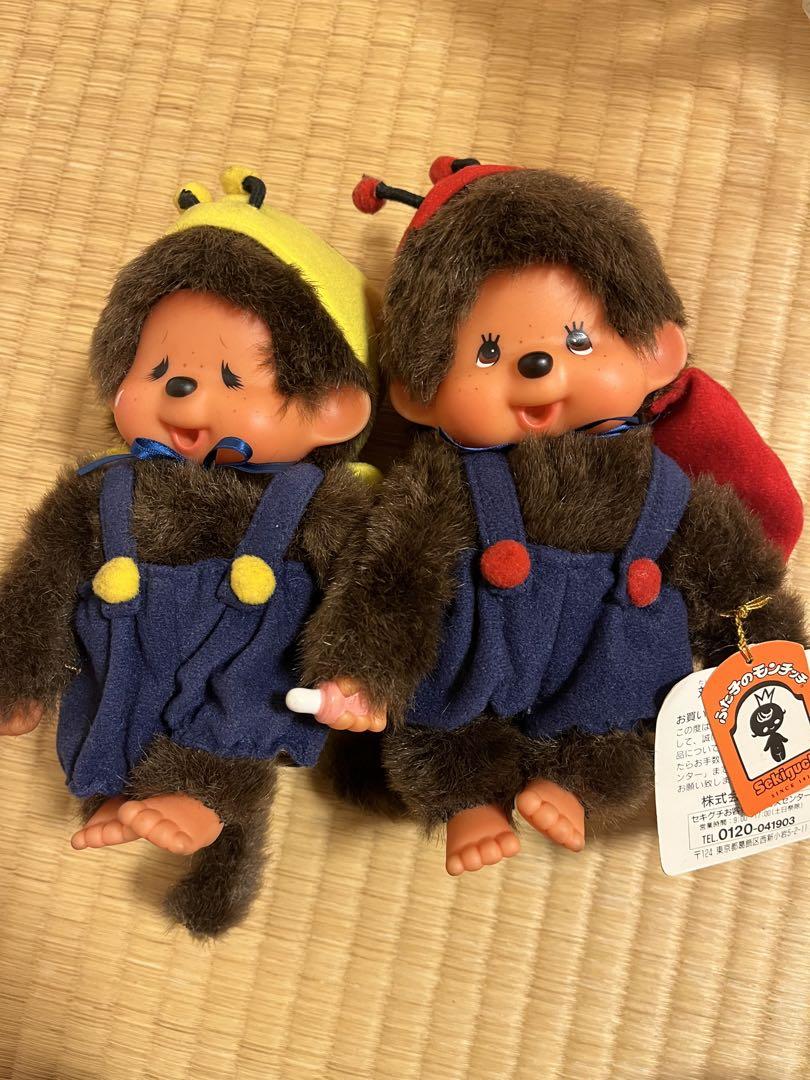 希少モンチッチみんなまとめて