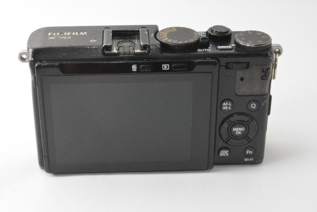 フジフィルム Fujifilm X70 - メルカリ