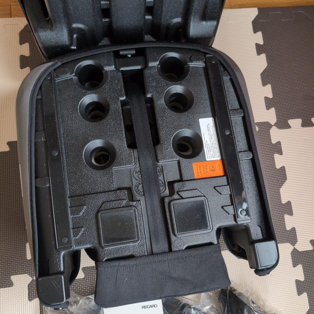 RECARO　チャイルドシート　ジュニアシート
