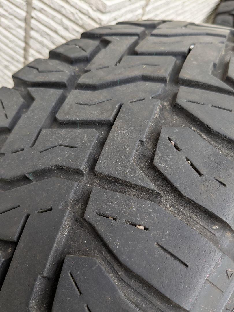 TOYO OPEN COUNTRY R/T 225/60R18 タイヤ　2本