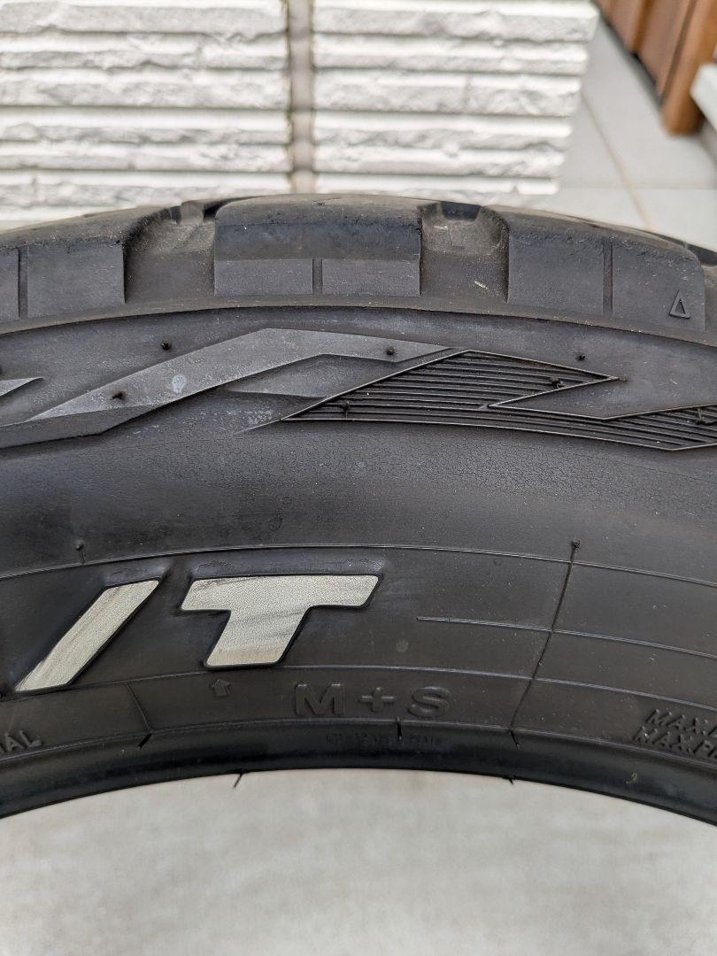 TOYO OPEN COUNTRY R/T 225/60R18 タイヤ　2本