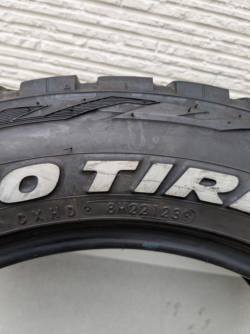 TOYO OPEN COUNTRY R/T 225/60R18 タイヤ　2本