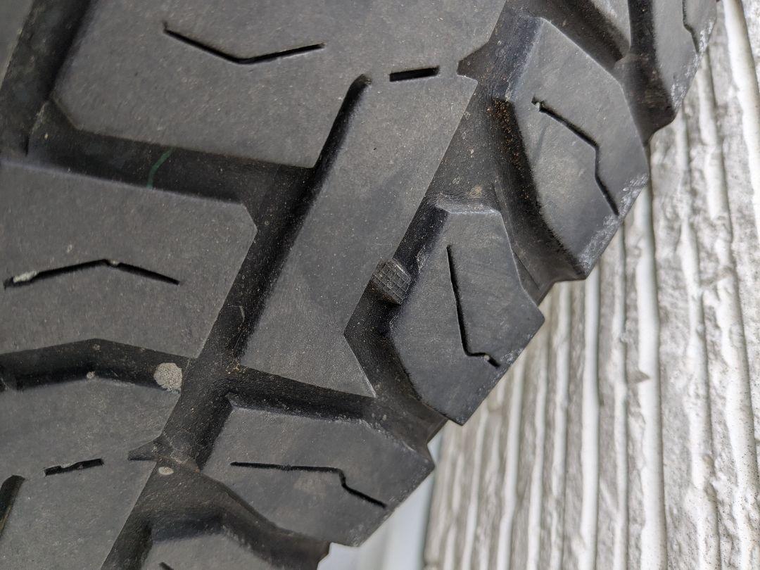 TOYO OPEN COUNTRY R/T 225/60R18 タイヤ　2本