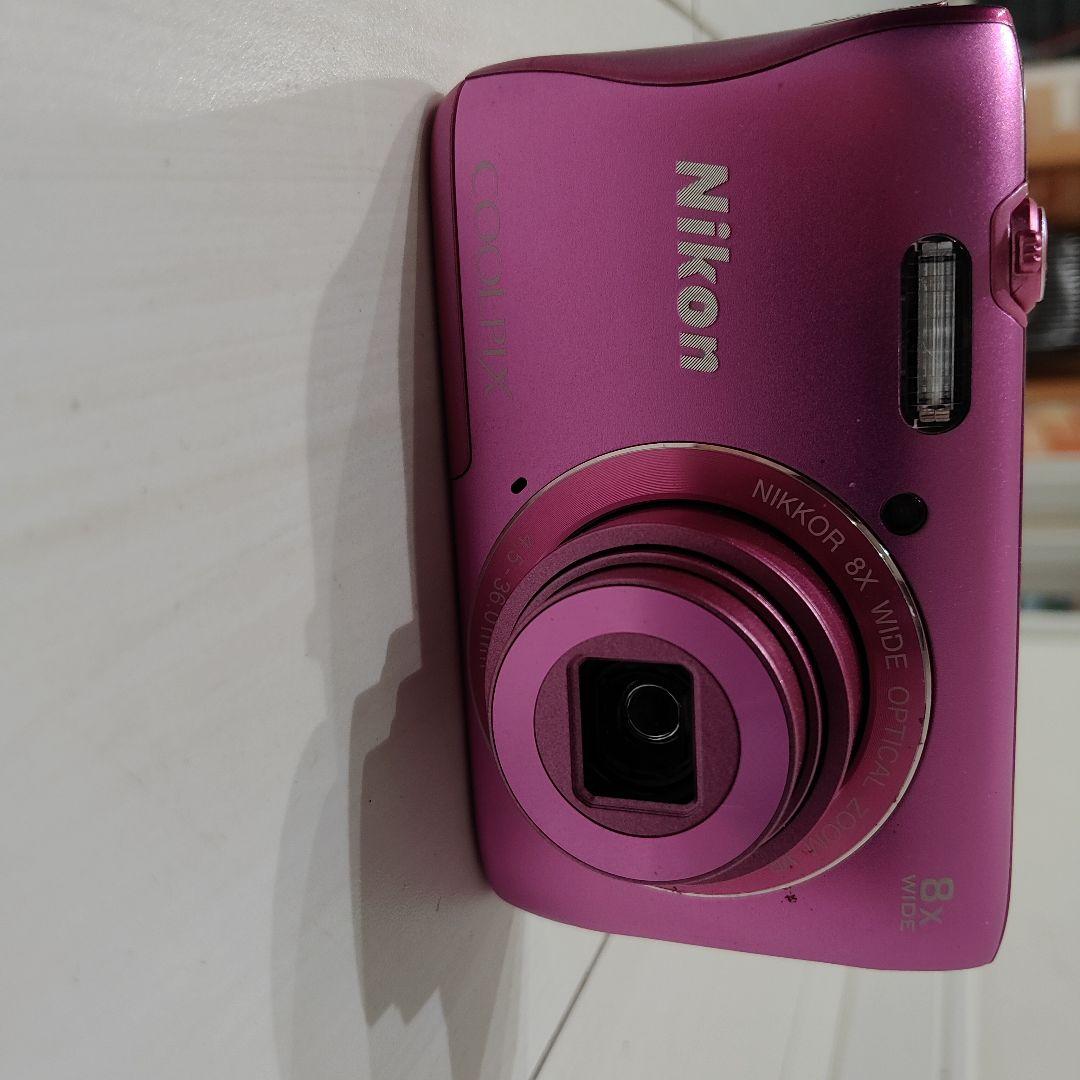 Nikon COOLPIX S3700 - メルカリ