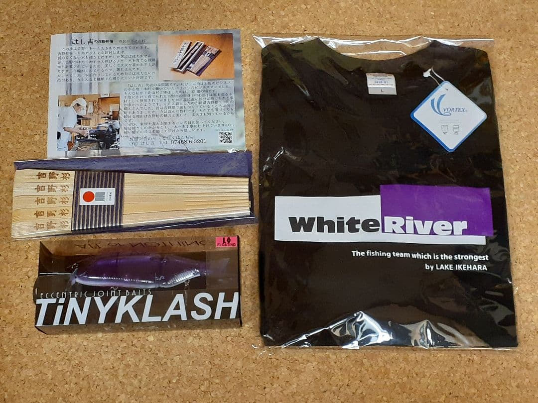 オータムセール タイニークラッシュ 池原スペシャル DRT Tシャツ