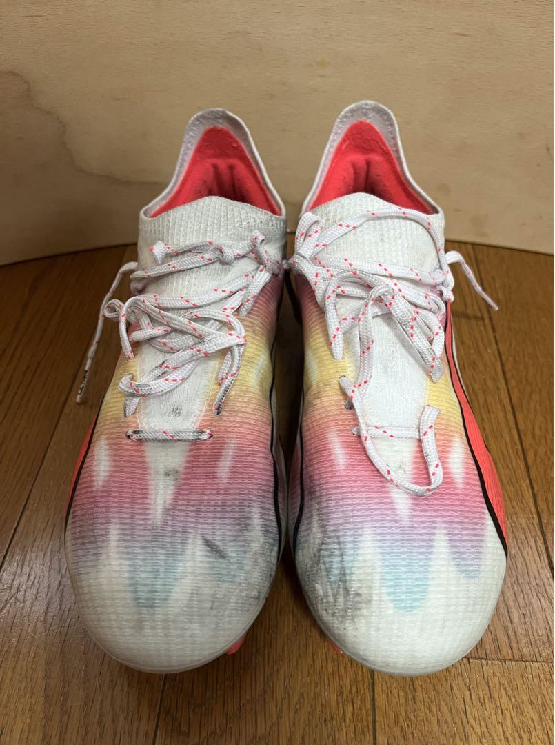 PUMA・プーマ/スパイクシューズ /サイズ 24.5 cm/やや傷や汚れ あり