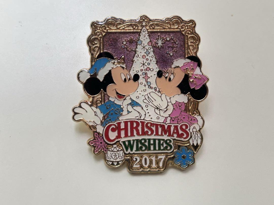 【アウラニ】ハワイディズニー限定バッチ