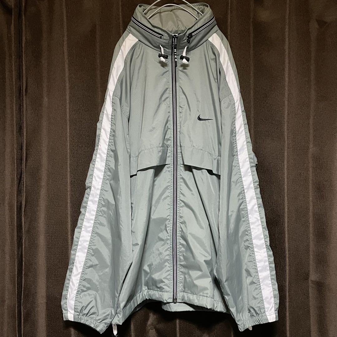 NIKE 00's ナイロンジャケット