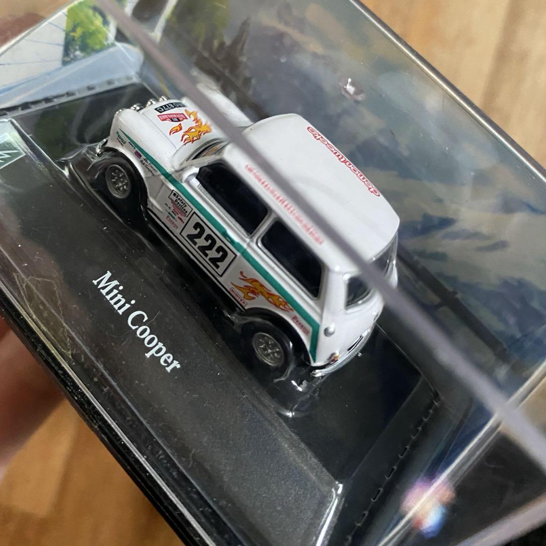 カララマ Cararama 1/72 ミニカー Mini Cooper ミニ