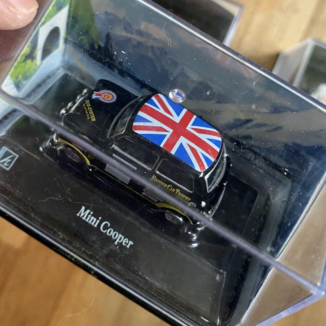 カララマ Cararama 1/72 ミニカー Mini Cooper ミニ