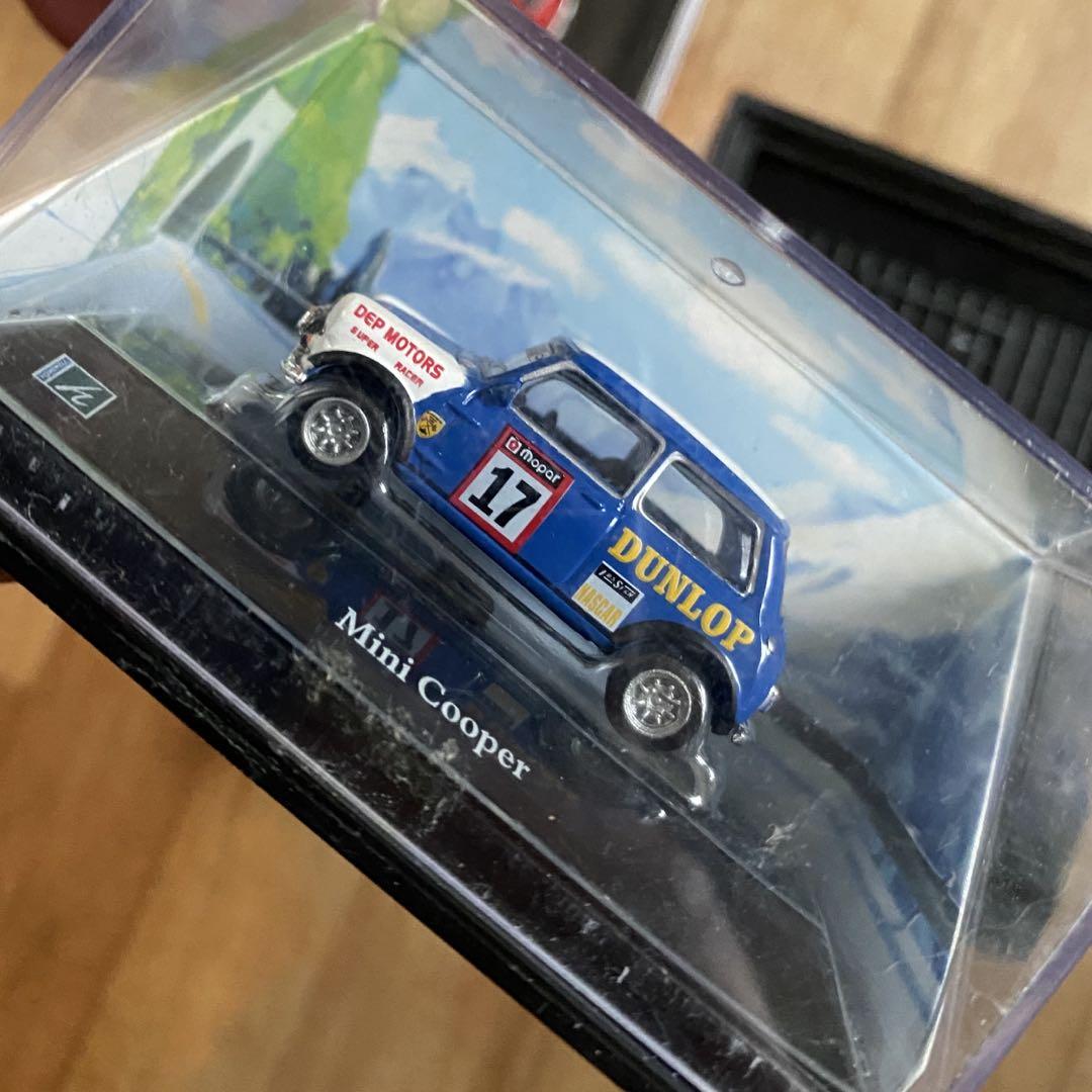 カララマ Cararama 1/72 ミニカー Mini Cooper ミニ