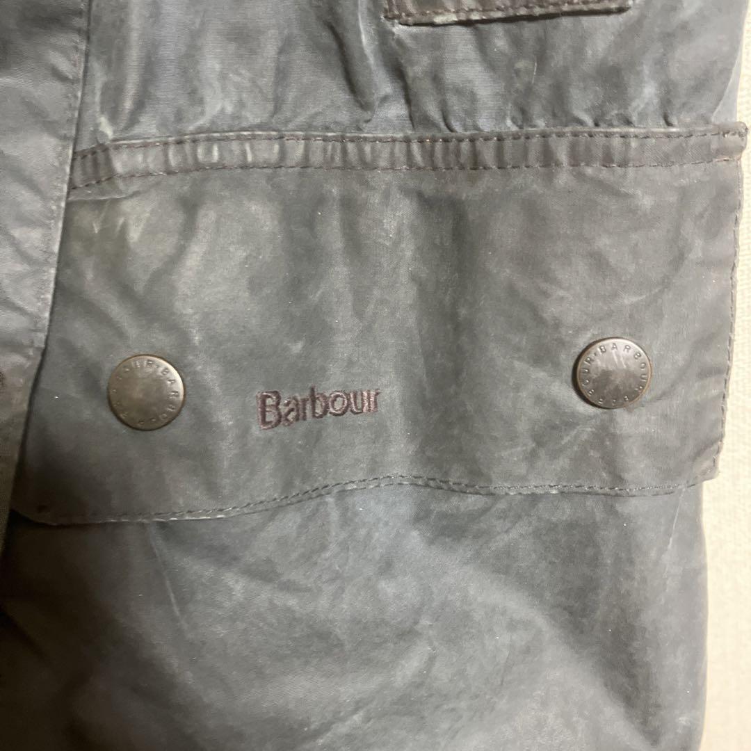 オイルドジャケット CLASSIC