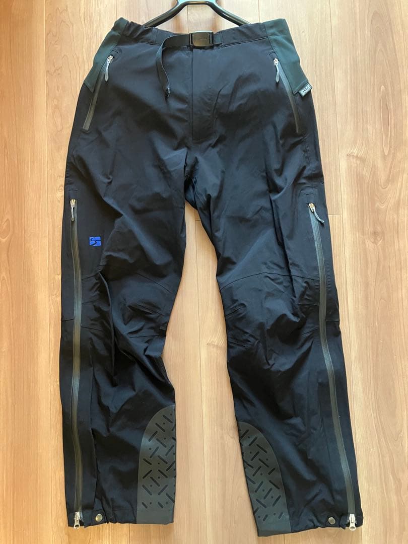 ファイントラック エバーブレス バリオパンツ メンズMM finetrack