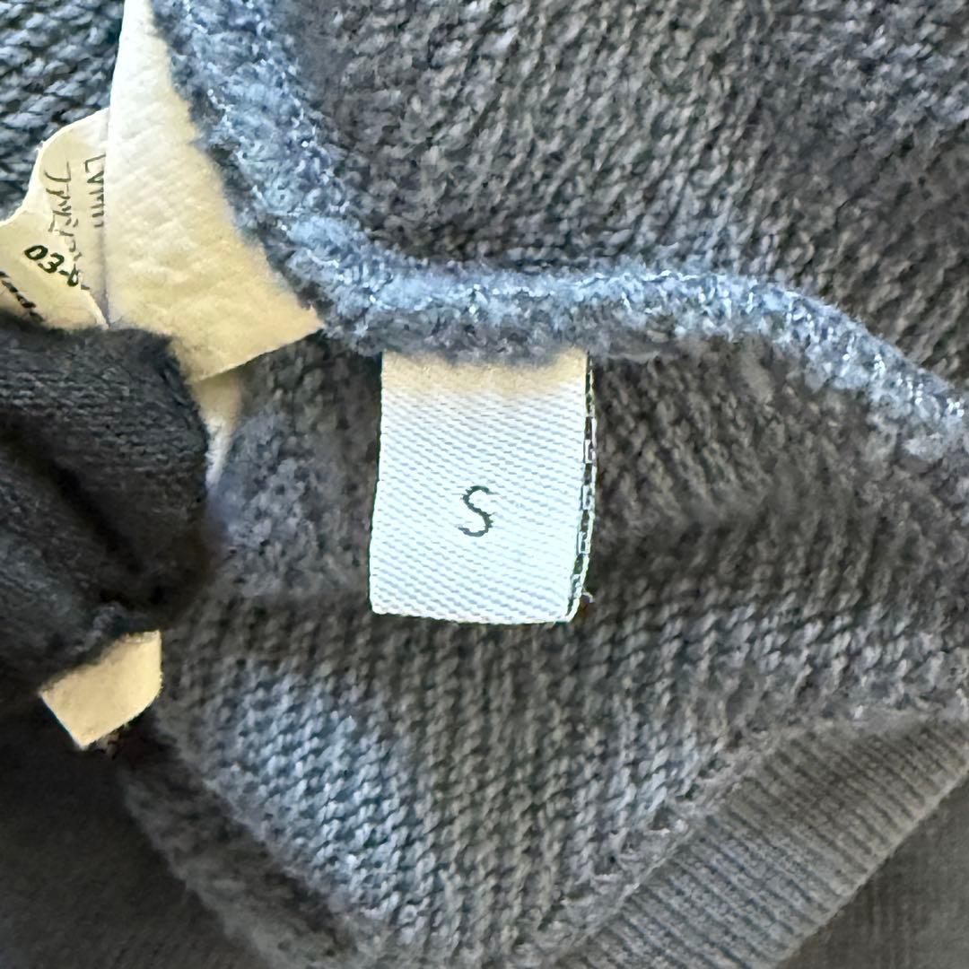 ✨近年モデル 完売品✨ ロエベ クロップド アナグラム 刺繍ロゴ スウェット ✨近年モデル 完売品✨ ロエベ クロップド アナグラム 刺繍ロゴ スウェット