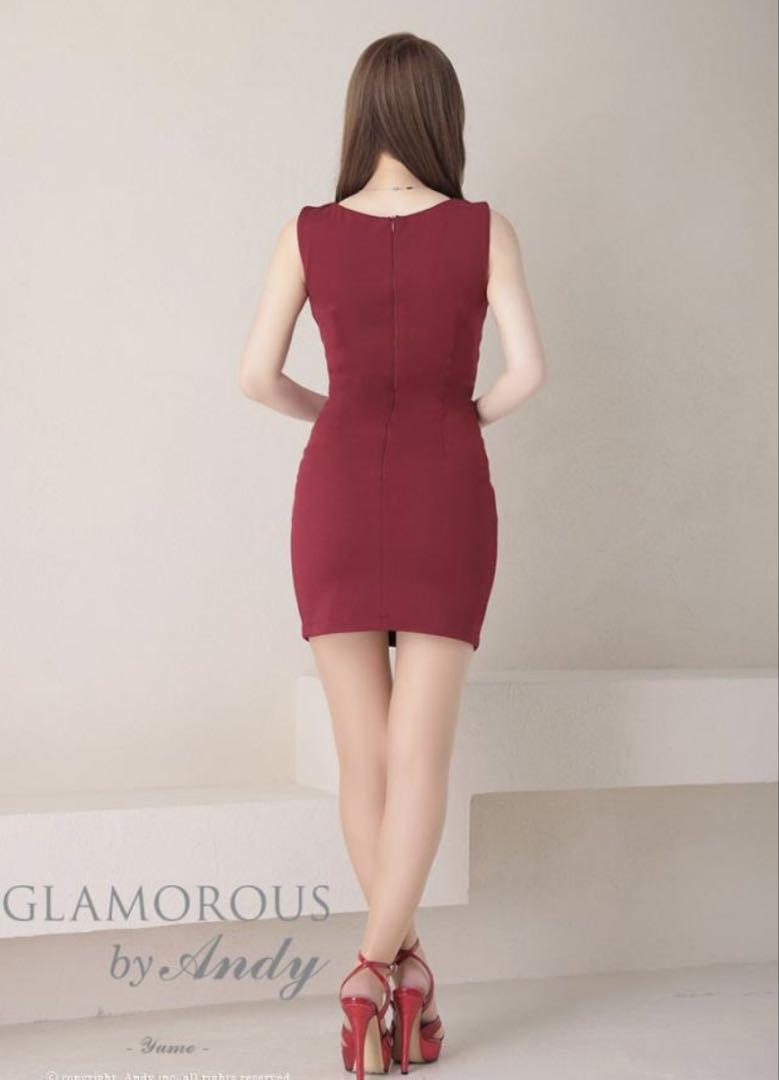GLAMOROUS by Andy キャバドレス