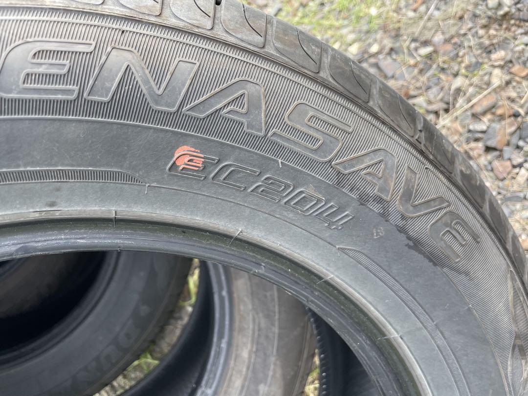215/65R16 EC204 2024年製造　4本