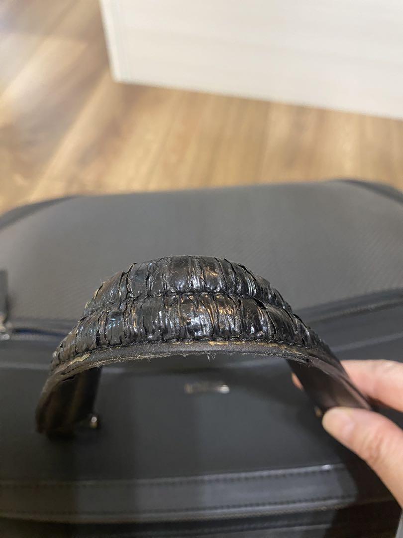 TUMI ビジネスバッグ ブラック A4対応