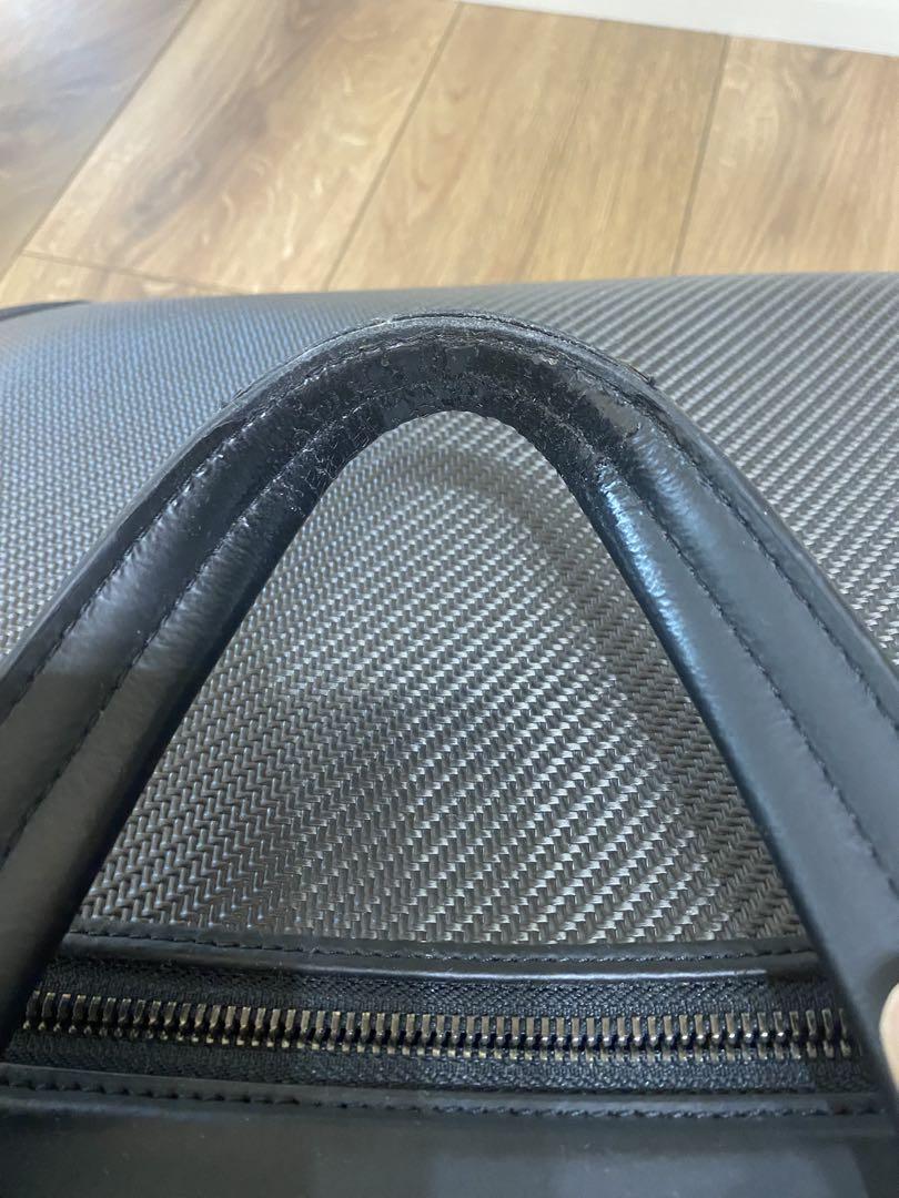 TUMI ビジネスバッグ ブラック A4対応