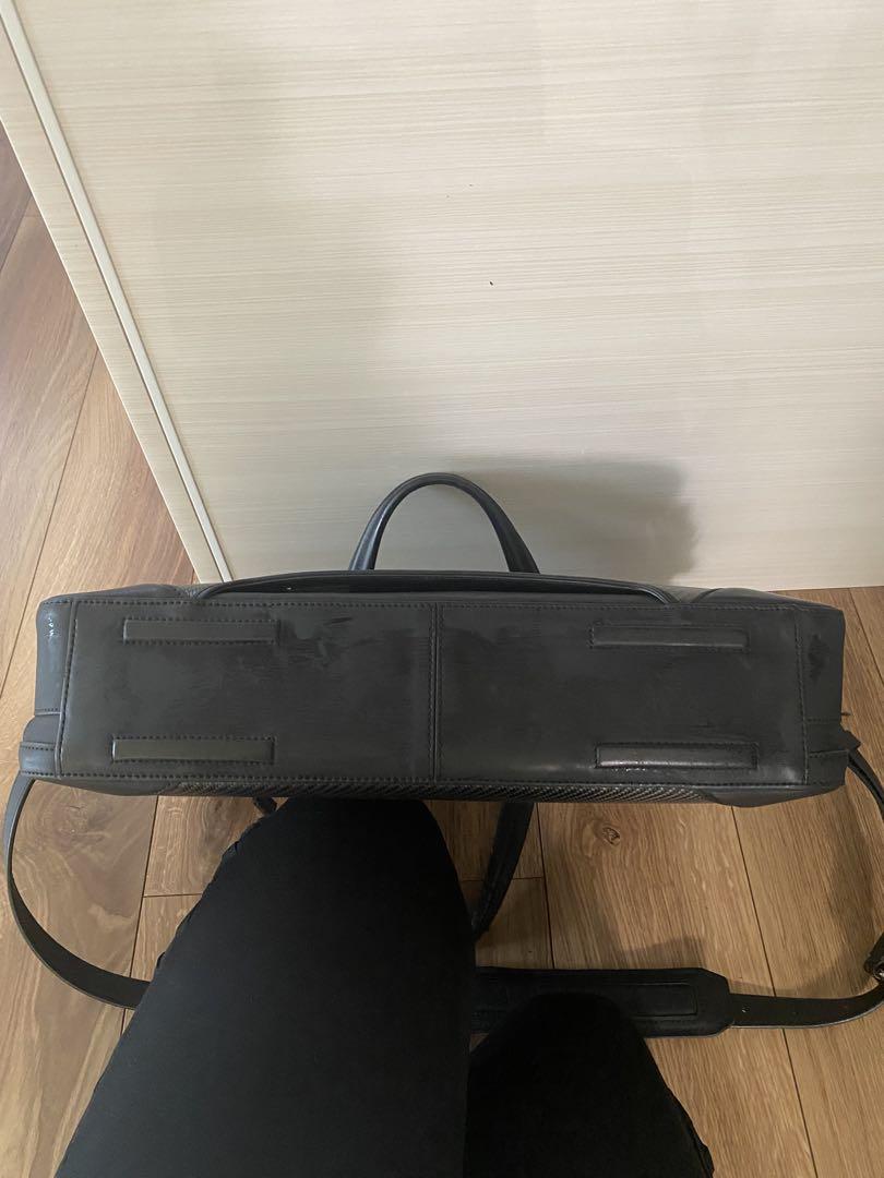 TUMI ビジネスバッグ ブラック A4対応