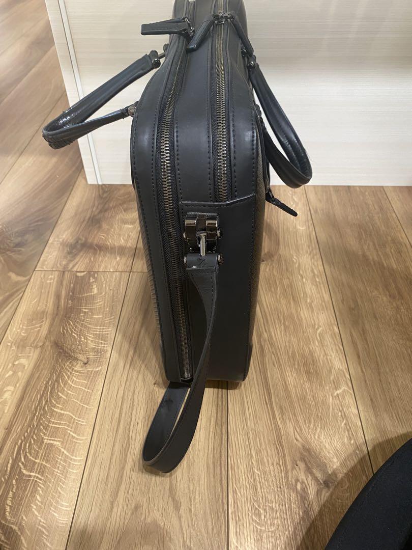 TUMI ビジネスバッグ ブラック A4対応