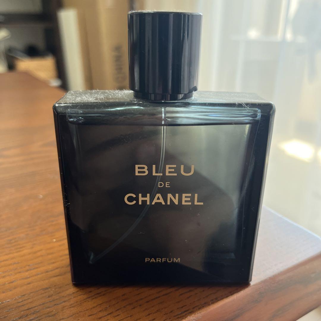 ブルー ドゥ シャネル パルファム (ヴァポリザター) 100ml