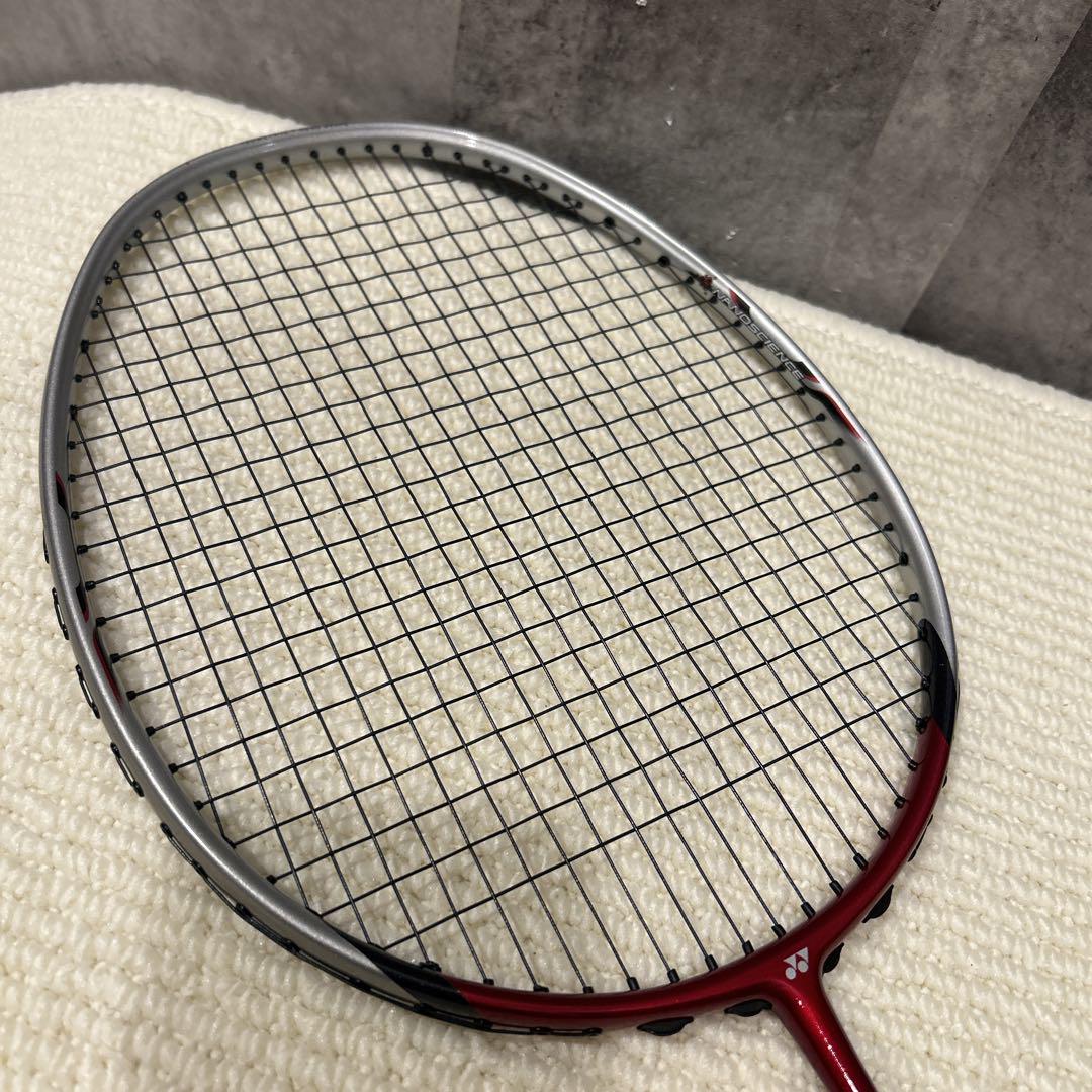 YONEX NANOSPEED7000 バドミントンラケット