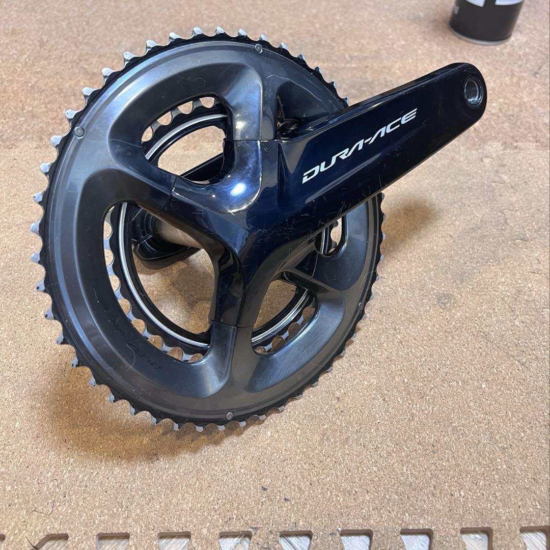 DURA-ACE R9100クランクセット170mm 50/34T - メルカリ