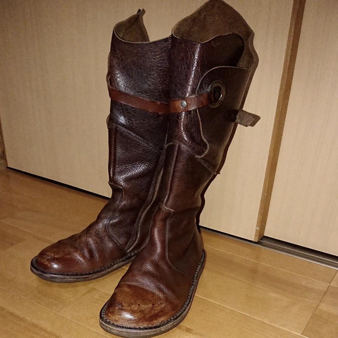トリッペン trippen ロングブーツ 37 - nihoncha-award.jp