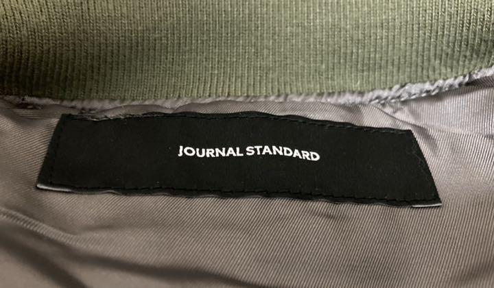 低価大人気 journalstandard ジャーナルスタンダード ロングコート カーキ f6tv8-m27825861778 人気絶頂