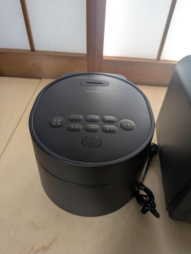 【一人暮らしオススメ】アイリスオーヤマ 炊飯器 トースターセット 楽天市場】《ランキング1位》【設置サービス対象】【新品】家電