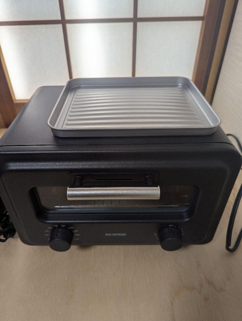 【一人暮らしオススメ】アイリスオーヤマ 炊飯器 トースターセット 一人暮らしオススメ】アイリスオーヤマ 炊飯器 トースターセット