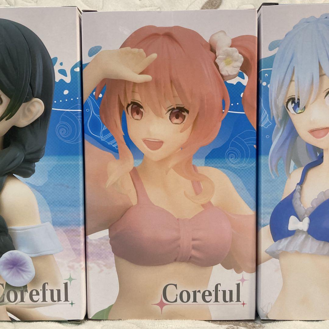 新品•未開封】甘神さんちの縁結び Corefulフィギュア 夜重 夕奈