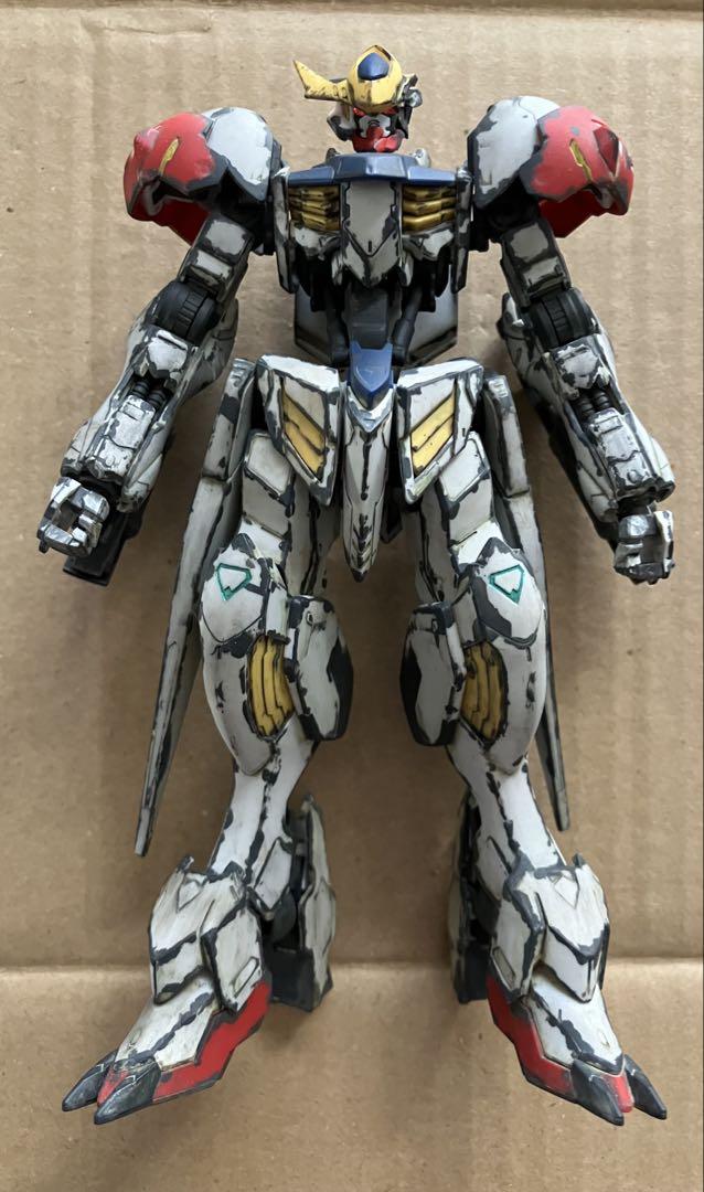 専用出品 HG ガンダムバルバトスルプス 全塗装 ガンプラ完成品