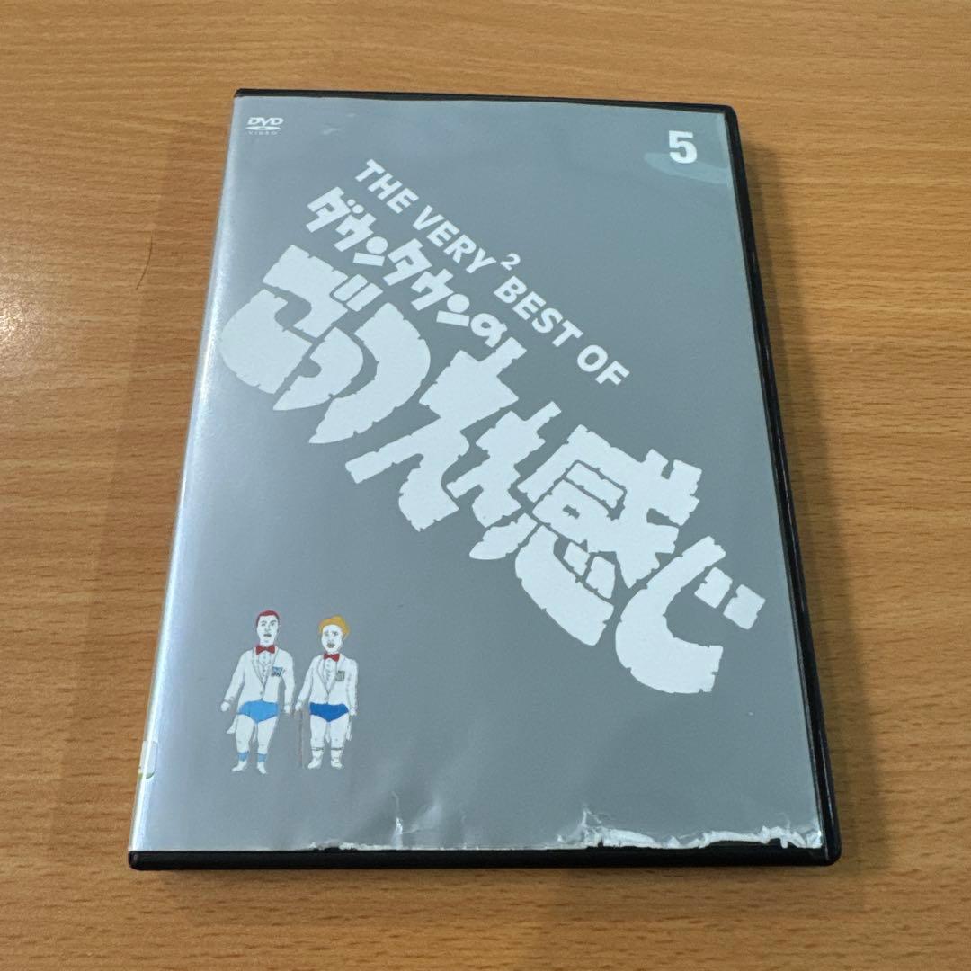 ダウンタウンのごっつええ感じ 5 レンタル落ちDVD ※ケース交換済み ダウンタウンのごっつええ感じ 5 レンタル落ちDVD ※ケース交換済み