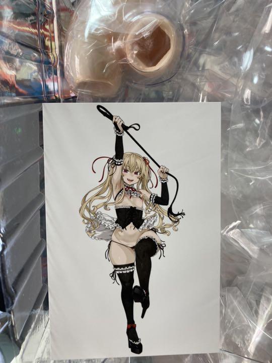 朝凪オリジナルキャラクター クロネ 1/6 完成品フィギュア