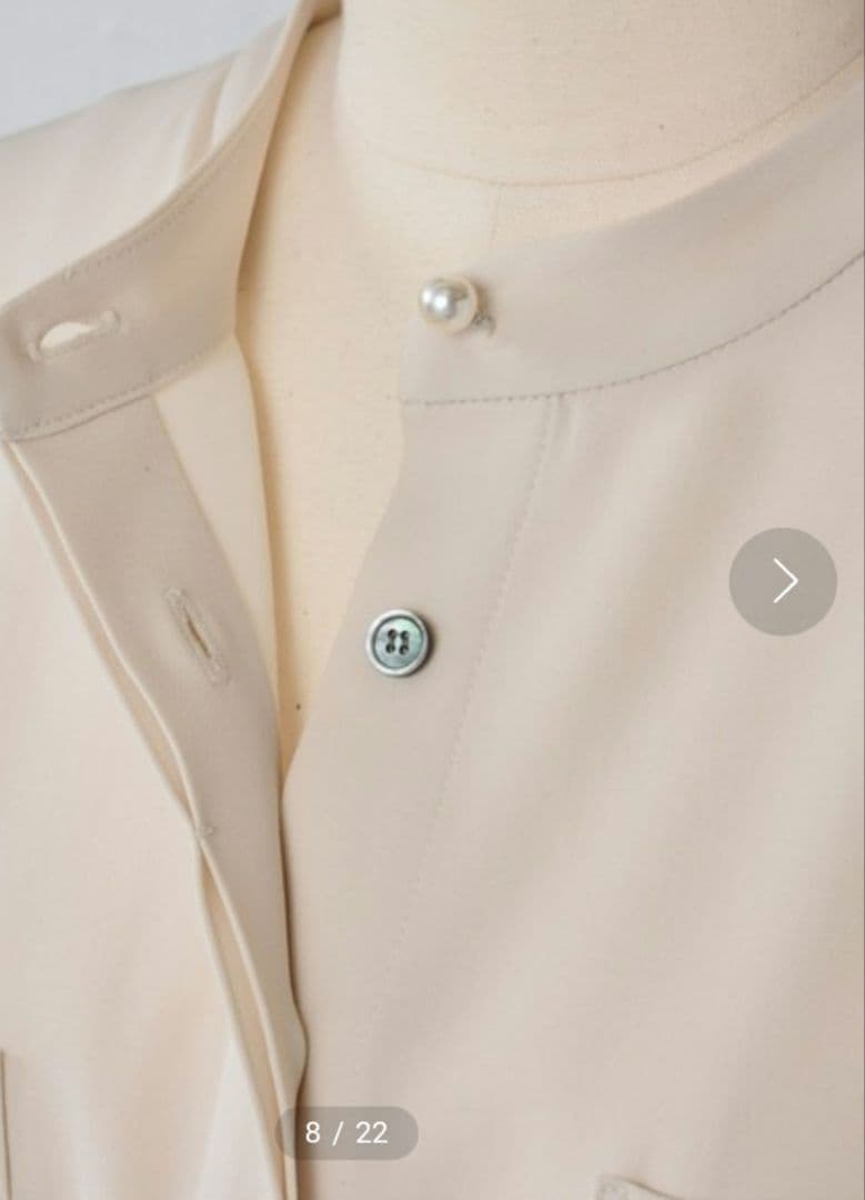 ビアズリー SIZE