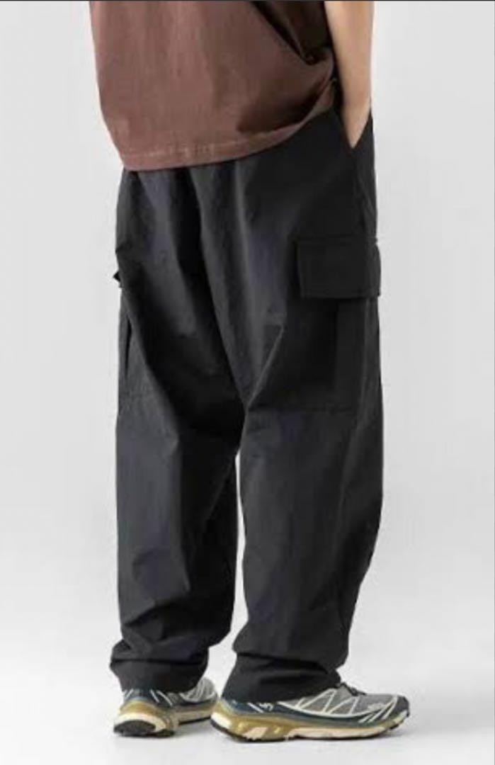 パンツ DAIWAPIER39 PARACHUTEPANTS