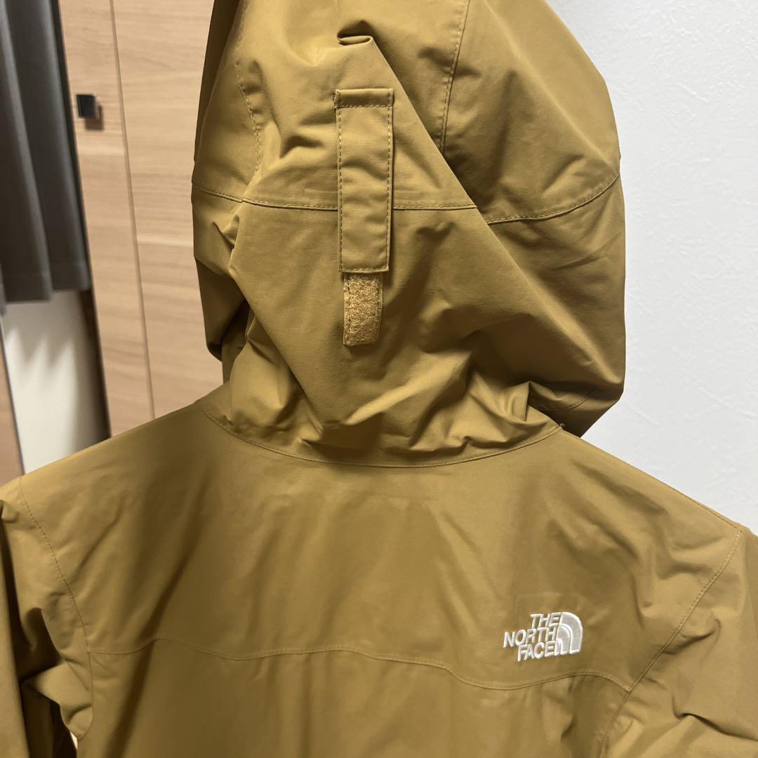 キッズ　THE NORTH FACE スクープジャケット　130㎝