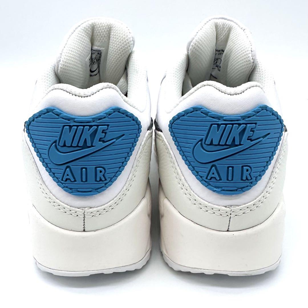 2025年新作アイテムが続々登場 未使用✨ナイキ AIR MAX 90 バイユー スニーカー レディース 23.5 靴