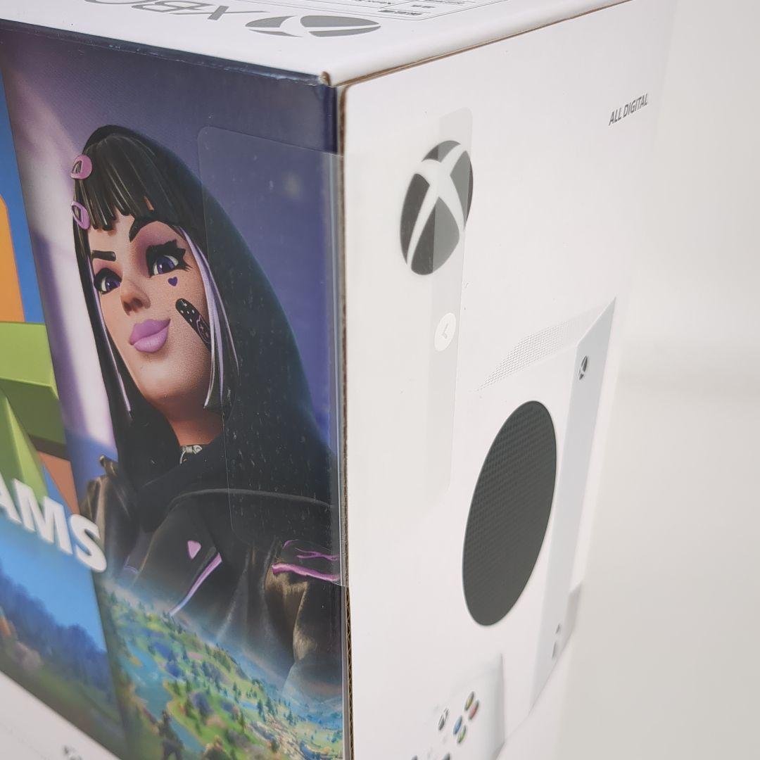 未開封 Xbox Series S 512GB SSD