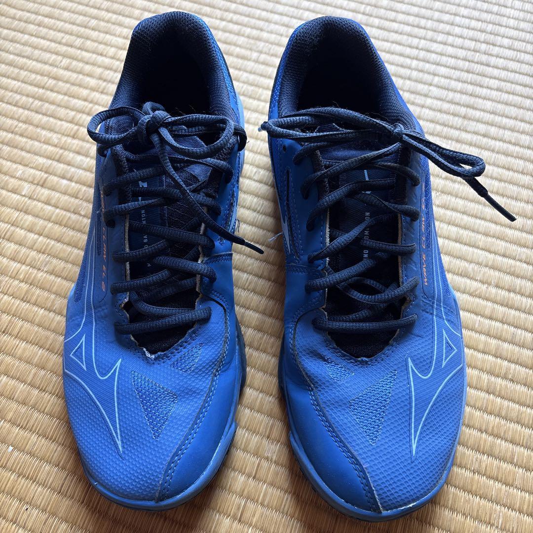 MIZUNO バドミントンシューズ　26.5