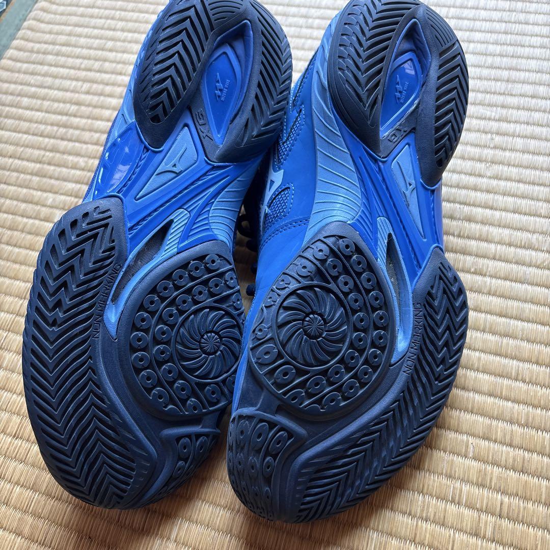 MIZUNO バドミントンシューズ　26.5