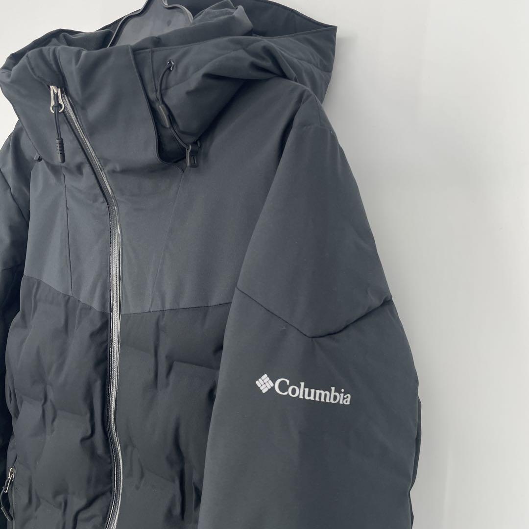 Columbia ダウン スキー ウエア・ジャケット・OMNI-TECH