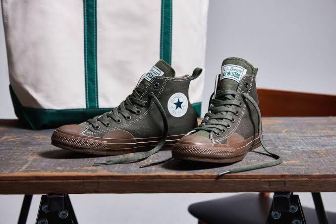 CONVERSE L.L.Bean all star  25cm  コンバース