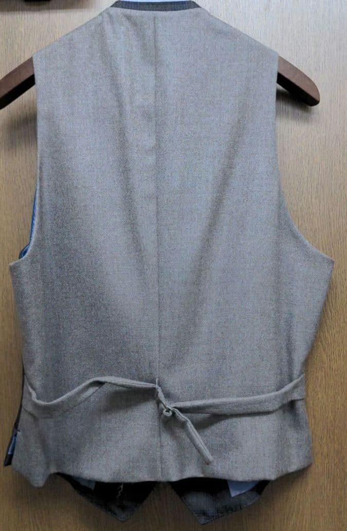 ARTISAN　アルチザン チェック柄 ベスト　新品未使用